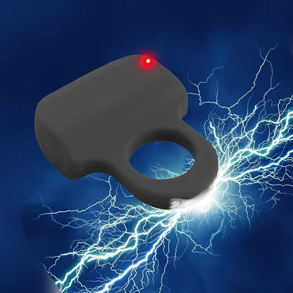 Electroguard Rechargeable Stun Gun for Personal Safety