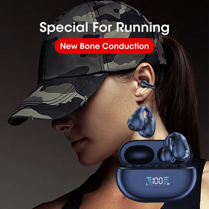 Wireless Bone Conduction Earbuds - Xiaomi Mijia Sport Headset