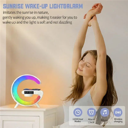 Multi-Function Goodnight Light & Fast Charger