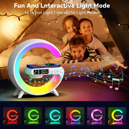 Multi-Function Goodnight Light & Fast Charger