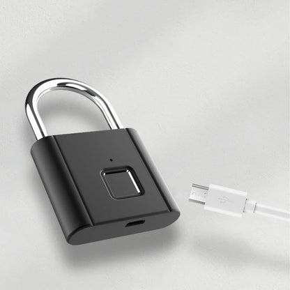 Keyless Smart Fingerprint Lock – Biometric & Waterproof