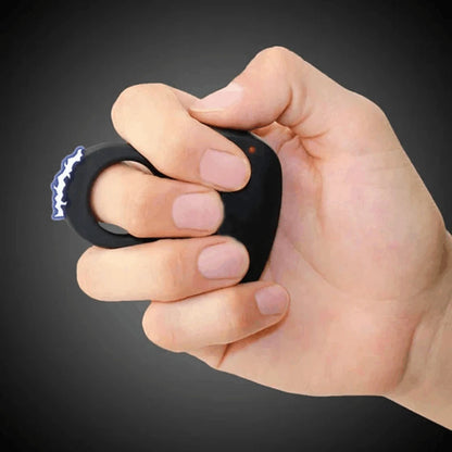 Electroguard Rechargeable Stun Gun for Personal Safety